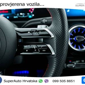 Mercedes CLA 250e SB Aut. AMG Line 218 KS, LED+KAM+GR SJED+VIRT+NAVI