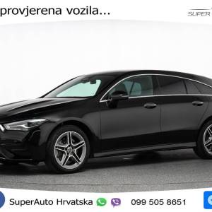 Mercedes CLA 250e SB Aut. AMG Line 218 KS, LED+KAM+GR SJED+VIRT+NAVI