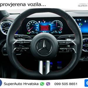 Mercedes CLA 250e SB Aut. AMG Line 218 KS, LED+KAM+GR SJED+VIRT+NAVI