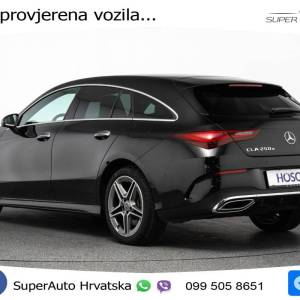 Mercedes CLA 250e SB Aut. AMG Line 218 KS, LED+KAM+GR SJED+VIRT+NAVI