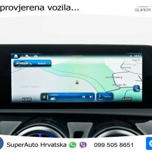 Mercedes CLA 250e SB Aut. AMG Line 218 KS, LED+KAM+GR SJED+VIRT+NAVI