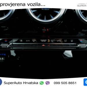 Mercedes CLA 250e SB Aut. AMG Line 218 KS, LED+KAM+GR SJED+VIRT+NAVI
