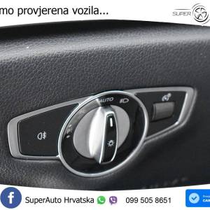 Mercedes E 200 T Aut. Avantgarde 197 KS, LED+KAM+GR SJED+NAVI