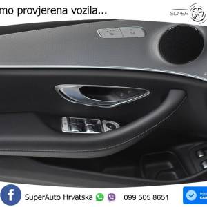 Mercedes E 200 T Aut. Avantgarde 197 KS, LED+KAM+GR SJED+NAVI