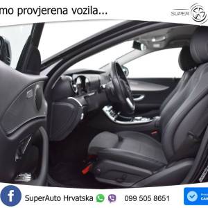 Mercedes E 200 T Aut. Avantgarde 197 KS, LED+KAM+GR SJED+NAVI