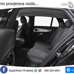 Mercedes E 200 T Aut. Avantgarde 197 KS, LED+KAM+GR SJED+NAVI