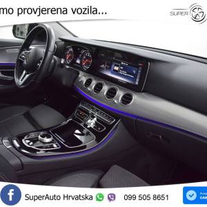 Mercedes E 200 T Aut. Avantgarde 197 KS, LED+KAM+GR SJED+NAVI