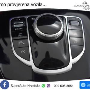 Mercedes E 200 T Aut. Avantgarde 197 KS, LED+KAM+GR SJED+NAVI