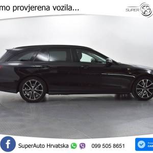 Mercedes E 200 T Aut. Avantgarde 197 KS, LED+KAM+GR SJED+NAVI