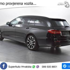 Mercedes E 200 T Aut. Avantgarde 197 KS, LED+KAM+GR SJED+NAVI