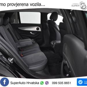 Mercedes E 200 T Aut. Avantgarde 197 KS, LED+KAM+GR SJED+NAVI