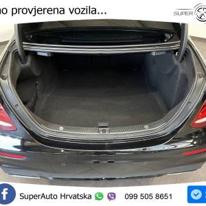 Mercedes E 220d Aut. AMG Line 194 KS, LED+KAM+GR SJED+VIRT