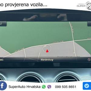 Mercedes E 220d Aut. AMG Line 194 KS, LED+KAM+GR SJED+VIRT
