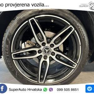 Mercedes E 220d Aut. AMG Line 194 KS, LED+KAM+GR SJED+VIRT