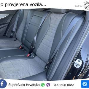 Mercedes E 220d Aut. AMG Line 194 KS, LED+KAM+GR SJED+VIRT