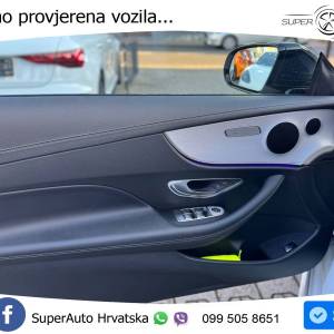 Mercedes E 220d Coupe Aut. 194 KS, ACC+LED+KAM+GR SJED+VIRT
