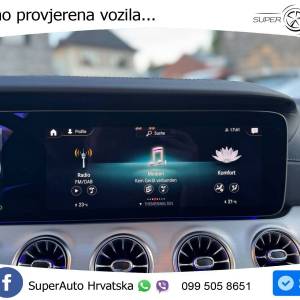 Mercedes E 220d Coupe Aut. 194 KS, ACC+LED+KAM+GR SJED+VIRT