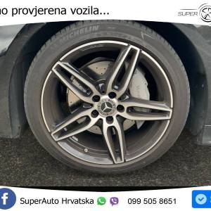 Mercedes E 220d Coupe Aut. AMG Line 194 KS, LED+KAM+GR SJED+GR SJED+PANO+VIRT