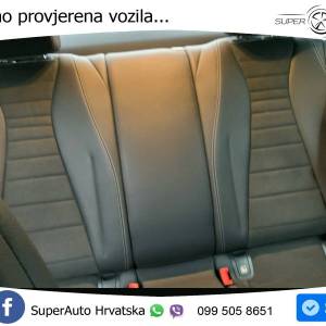 Mercedes E 220d Coupe Aut. AMG Line 194 KS, LED+KAM+GR SJED+GR SJED+PANO+VIRT