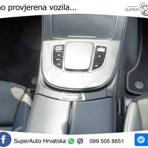 Mercedes E 220d Coupe Aut. AMG 194 KS, LED+KAM+GR SJED+VIRT