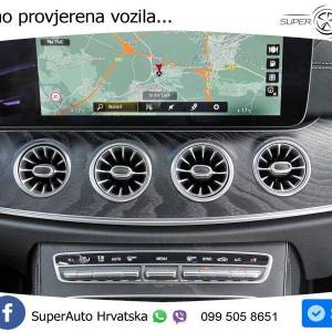 Mercedes E 220d Coupe Aut. AMG 194 KS, LED+KAM+GR SJED+VIRT