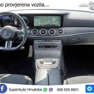 Mercedes E 220d Coupe Aut. AMG 194 KS, LED+KAM+GR SJED+VIRT