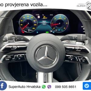 Mercedes E 220d T 4M Aut. AMG 194 KS, ZRAČNI+360+LED+GR SJED+HEAD+VIRT