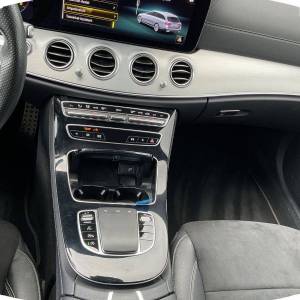 Mercedes E 220d T 4M Aut. AMG 194 KS, ZRAČNI+360+LED+GR SJED+HEAD+VIRT