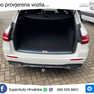 Mercedes E 220d T 4M Aut. AMG 194 KS, ZRAČNI+360+LED+GR SJED+HEAD+VIRT
