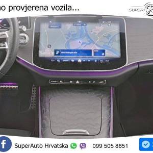 Mercedes E 220d T Aut. AMG Line 197 KS, ACC+LED+KAM+GR SJED+VIRT