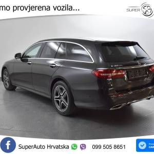 Mercedes E 300de T 4M Aut. 2xAMG Line 306 KS, LED+KAM+GR SJED+VIRT+PANO