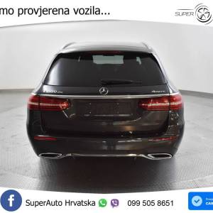 Mercedes E 300de T 4M Aut. 2xAMG Line 306 KS, LED+KAM+GR SJED+VIRT+PANO