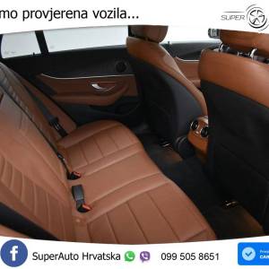 Mercedes E 300de T 4M Aut. 2xAMG Line 306 KS, LED+KAM+GR SJED+VIRT+PANO