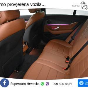 Mercedes E 300de T 4M Aut. 2xAMG Line 306 KS, LED+KAM+GR SJED+VIRT+PANO