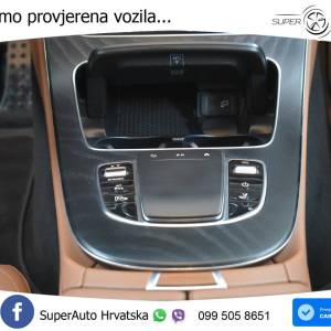 Mercedes E 300de T 4M Aut. 2xAMG Line 306 KS, LED+KAM+GR SJED+VIRT+PANO