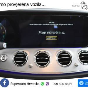Mercedes E 300de T Aut. 2xAMG Line 306 KS, ACC+LED+360+GR SJED+VIRT+NAVI