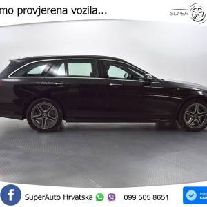 Mercedes E 300de T Aut. 2xAMG Line 306 KS, ACC+LED+360+GR SJED+VIRT+NAVI