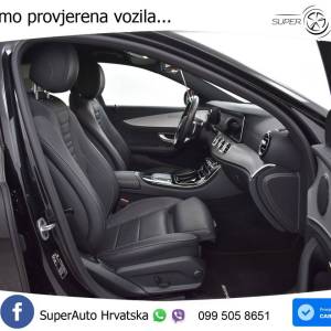 Mercedes E 300de T Aut. 2xAMG Line 306 KS, ACC+LED+360+GR SJED+VIRT+NAVI