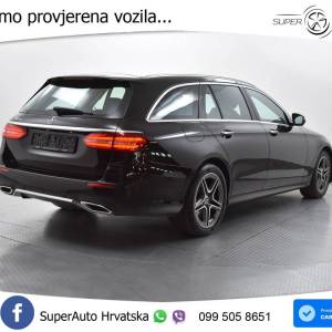 Mercedes E 300de T Aut. 2xAMG Line 306 KS, ACC+LED+360+GR SJED+VIRT+NAVI