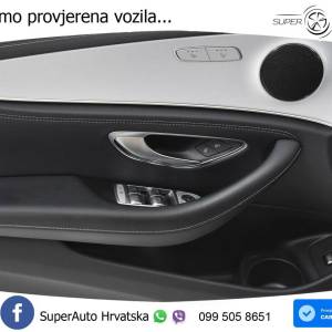 Mercedes E 300de T Aut. 2xAMG Line 306 KS, ACC+LED+360+GR SJED+VIRT+NAVI