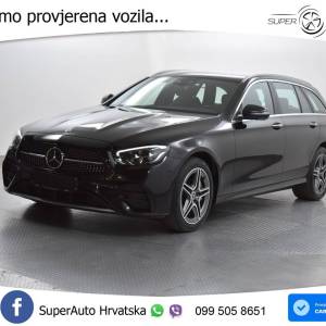 Mercedes E 300de T Aut. 2xAMG Line 306 KS, ACC+LED+360+GR SJED+VIRT+NAVI