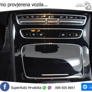 Mercedes E 300de T Aut. 2xAMG Line 306 KS, ACC+LED+360+GR SJED+VIRT+NAVI