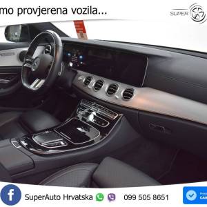 Mercedes E 300de T Aut. 2xAMG Line 306 KS, ACC+LED+360+GR SJED+VIRT+NAVI