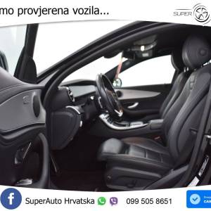 Mercedes E 300de T Aut. 2xAMG Line 306 KS, ACC+LED+360+GR SJED+VIRT+NAVI