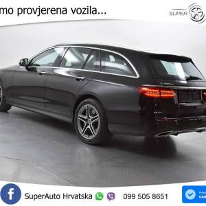 Mercedes E 300de T Aut. 2xAMG Line 306 KS, ACC+LED+360+GR SJED+VIRT+NAVI