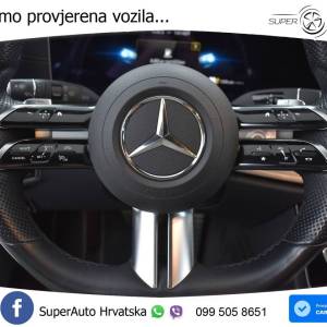 Mercedes E 300de T Aut. 2xAMG Line 306 KS, ACC+LED+360+GR SJED+VIRT+NAVI