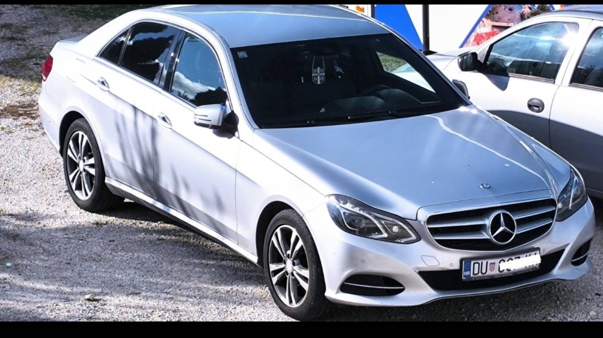 ***Mercedes E250CDI 4MATIC***