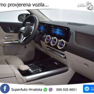 Mercedes EQA 250 Progressive 190 KS, ACC+LED+360+GR SJED+PANO+VIRT