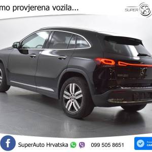 Mercedes EQA 250 Progressive 190 KS, ACC+LED+360+GR SJED+PANO+VIRT