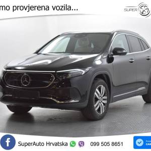 Mercedes EQA 250 Progressive 190 KS, ACC+LED+360+GR SJED+PANO+VIRT
